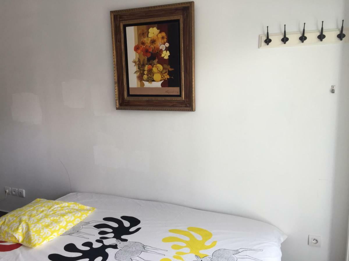 Asklan Apartment Борм-ле-Мимоза Екстериор снимка