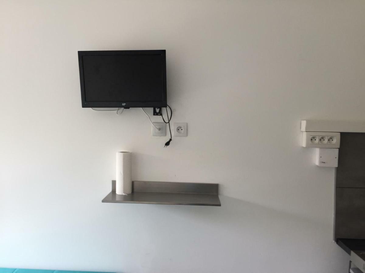 Asklan Apartment Борм-ле-Мимоза Екстериор снимка